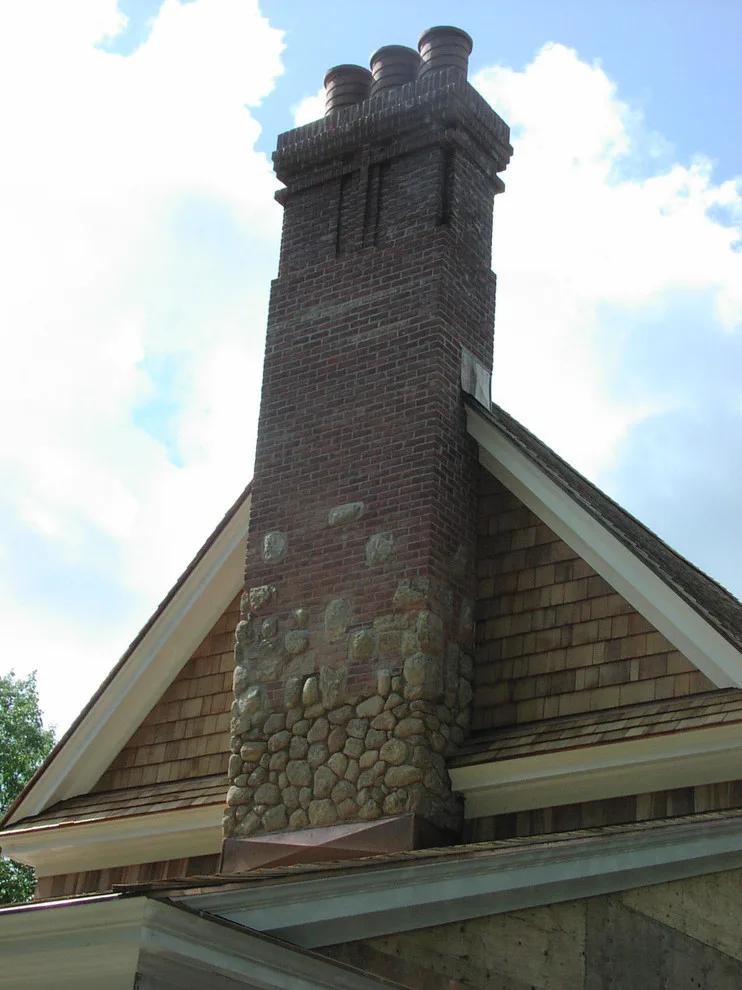 Rustic Shingle Design by Alisberg Parker - Photo 14