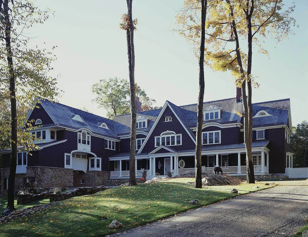 Rustic Shingle Design by Alisberg Parker - Photo 12