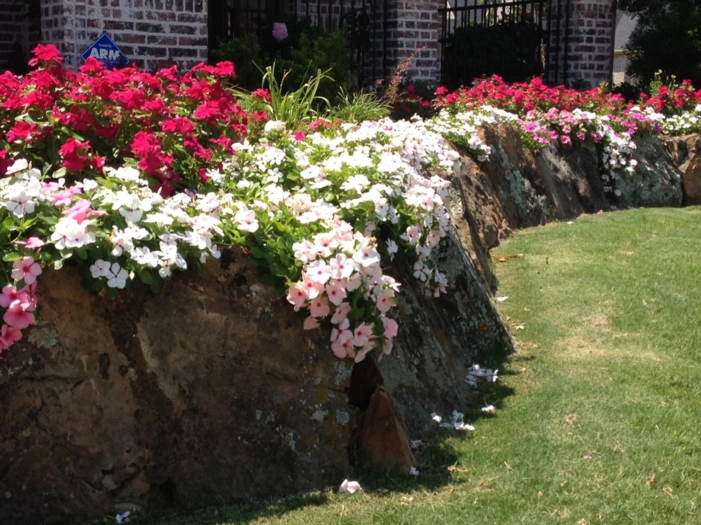 Prosper, TX - Rustic & Contemporary Landscape for Custom Homes by Star Of Texas Landscape - Photo 14
