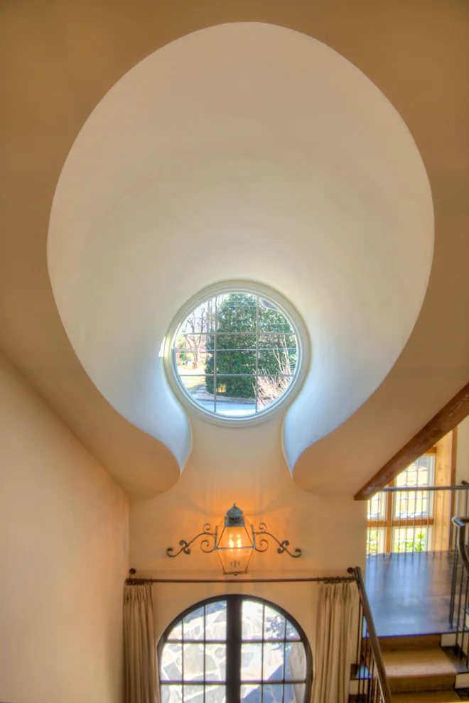 Contemporary Ranch - Doncaster Road - Sherwood Forest by David C. Fowler Architecture Texas LLC - Photo 4
