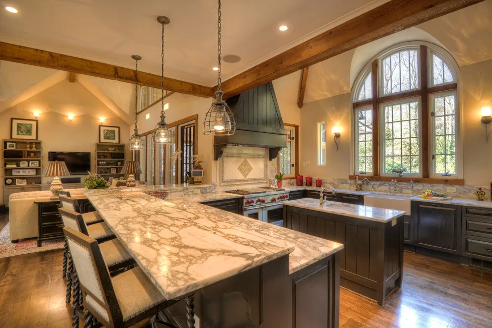 Contemporary Ranch - Doncaster Road - Sherwood Forest by David C. Fowler Architecture Texas LLC - Photo 6
