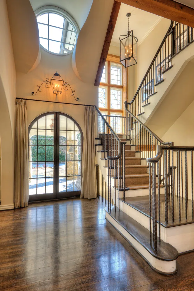 Contemporary Ranch - Doncaster Road - Sherwood Forest by David C. Fowler Architecture Texas LLC - Photo 2