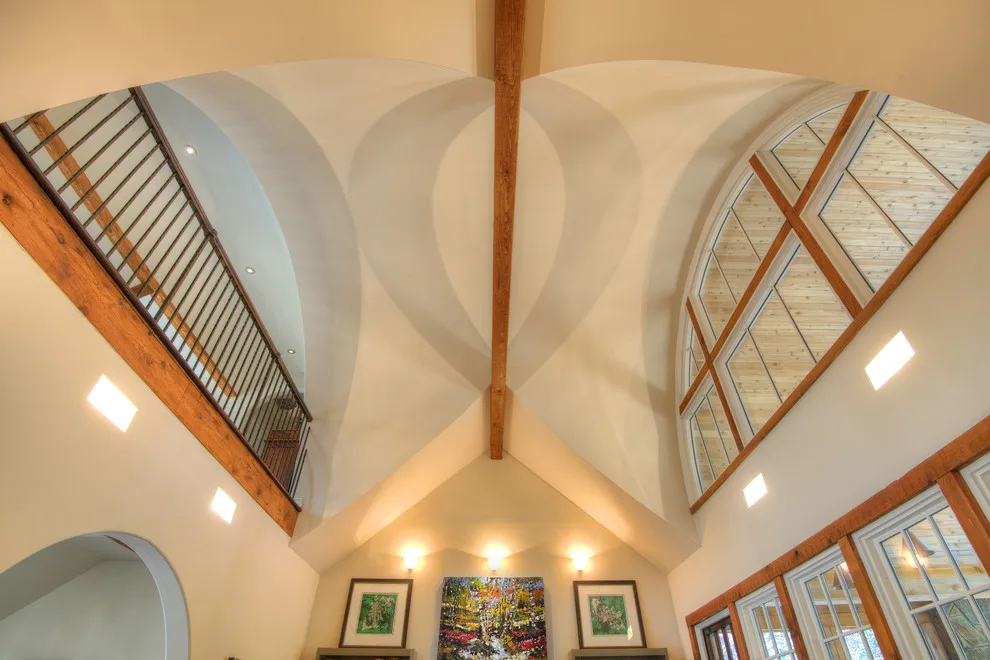 Contemporary Ranch - Doncaster Road - Sherwood Forest by David C. Fowler Architecture Texas LLC - Photo 7