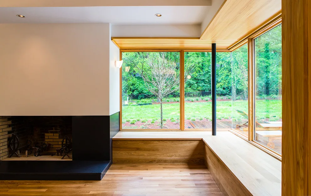 Viewpoint Seat by Michael Goorevich Architect - Photo 3