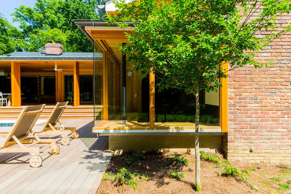 Viewpoint Seat by Michael Goorevich Architect - Photo 6