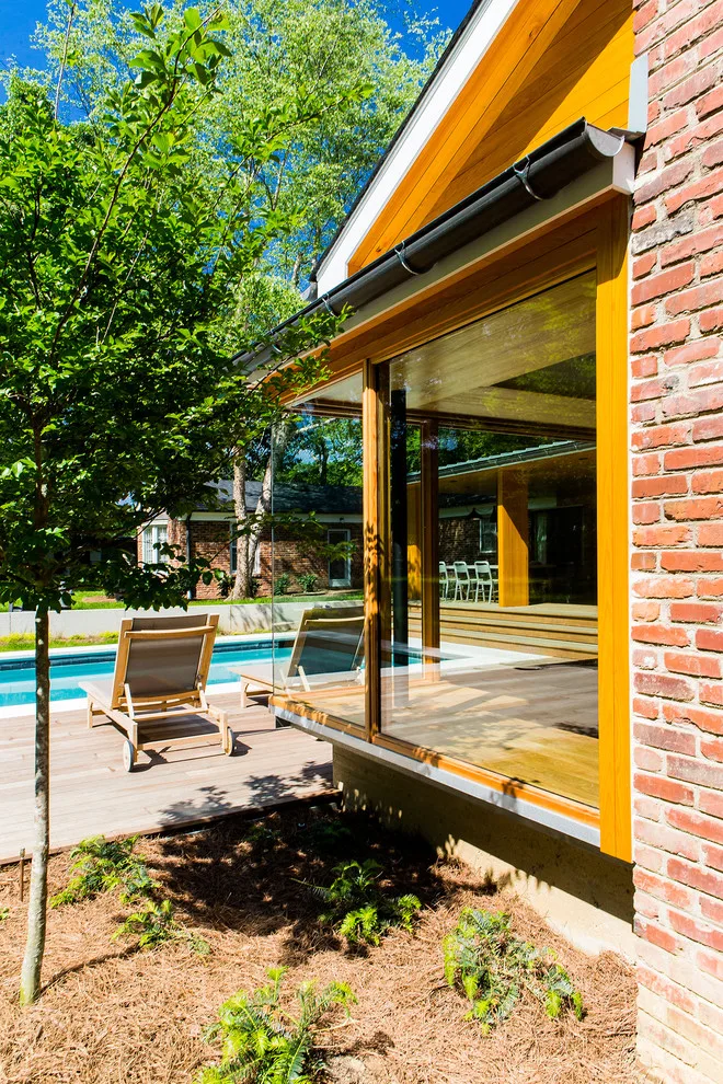 Viewpoint Seat by Michael Goorevich Architect - Photo 4
