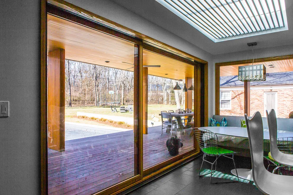 Viewpoint Seat by Michael Goorevich Architect - Photo 7