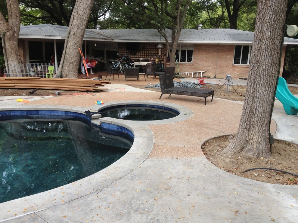 Star Of Texas Landscape - Photo 9
