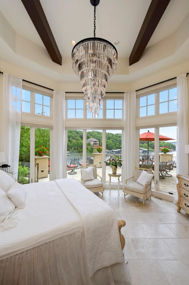 Ozarks Lake Renovation by NSPJ Architects - Photo 36