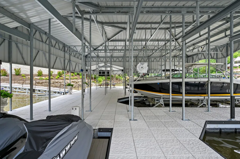Ozarks Lake Renovation by NSPJ Architects - Photo 4