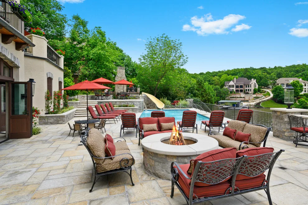 Ozarks Lake Renovation by NSPJ Architects - Photo 9