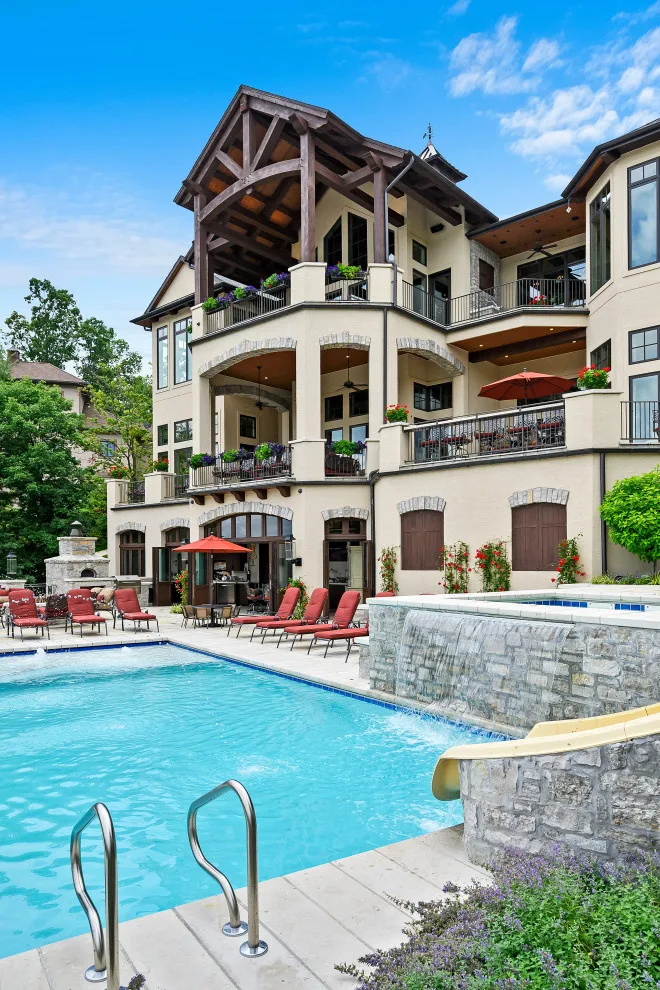 Ozarks Lake Renovation by NSPJ Architects - Photo 30