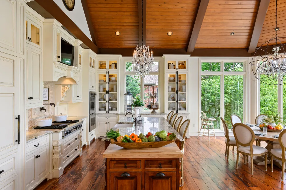 Ozarks Lake Renovation by NSPJ Architects - Photo 3