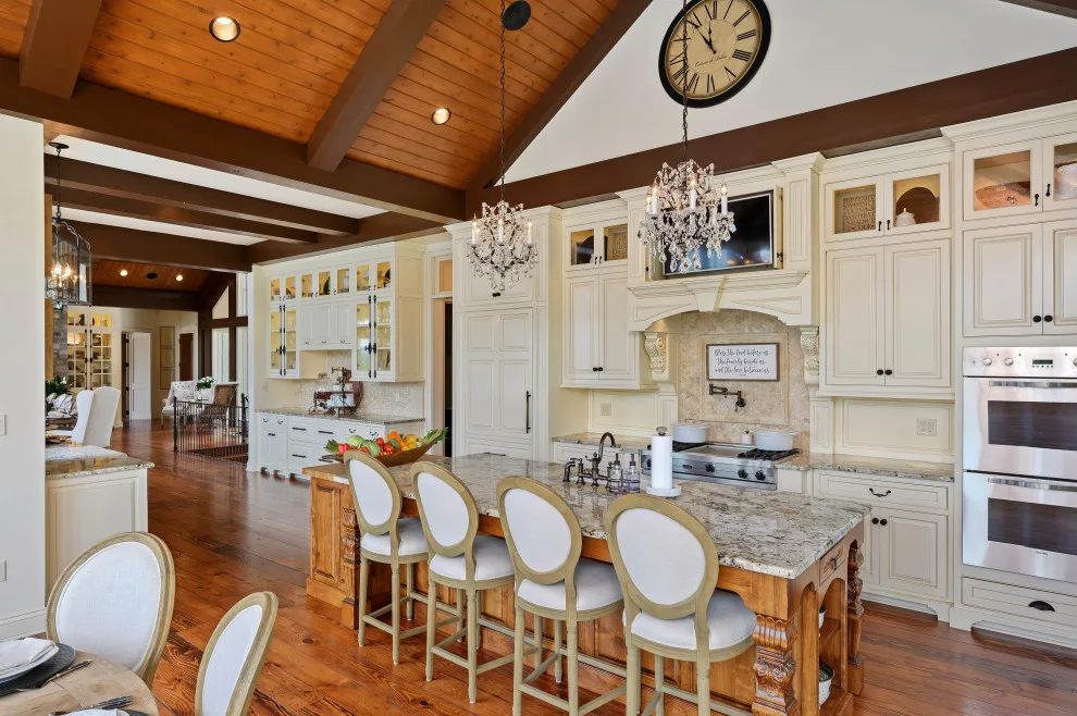 Ozarks Lake Renovation by NSPJ Architects - Photo 46