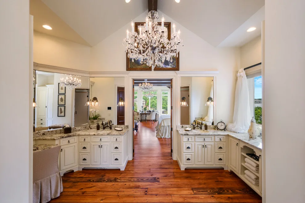 Ozarks Lake Renovation by NSPJ Architects - Photo 24