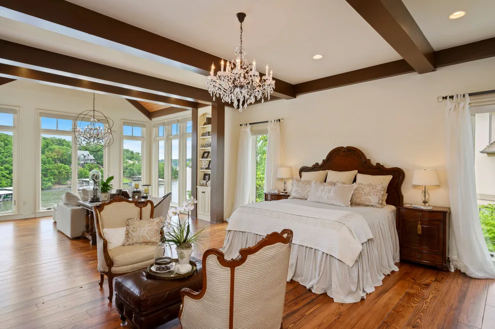 Ozarks Lake Renovation by NSPJ Architects - Photo 6