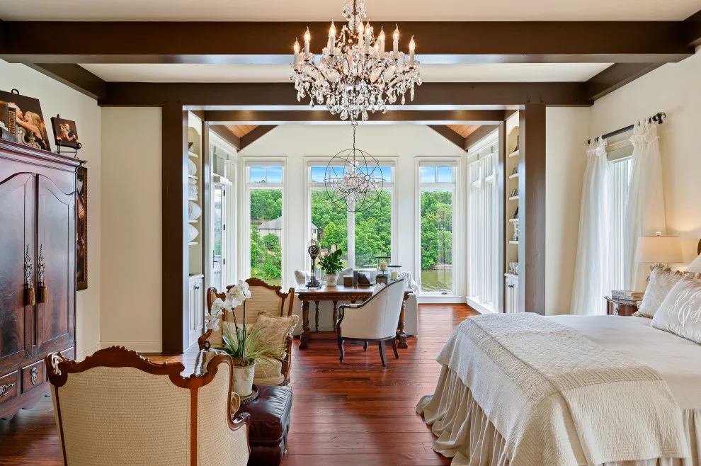 Ozarks Lake Renovation by NSPJ Architects - Photo 2