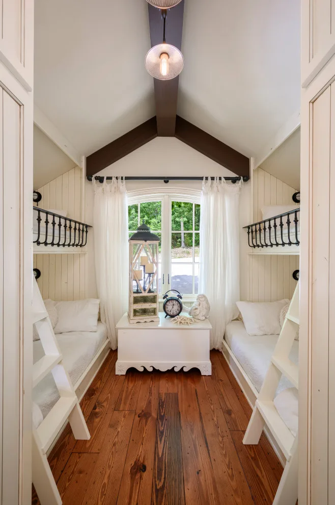 Ozarks Lake Renovation by NSPJ Architects - Photo 47