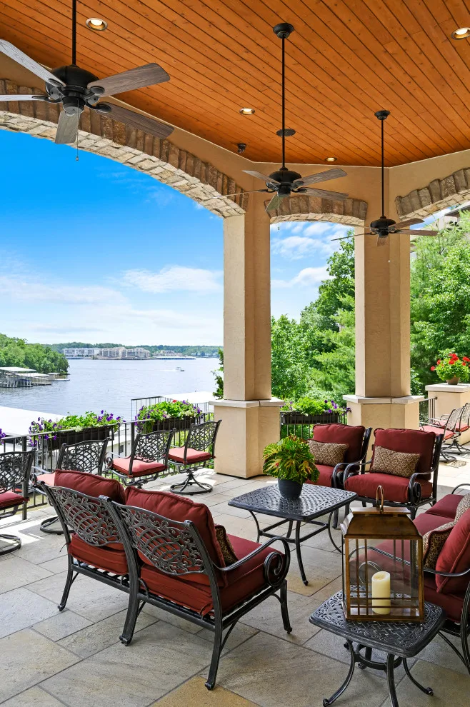 Ozarks Lake Renovation by NSPJ Architects - Photo 8