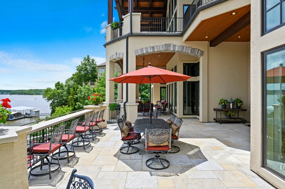 Ozarks Lake Renovation by NSPJ Architects - Photo 7