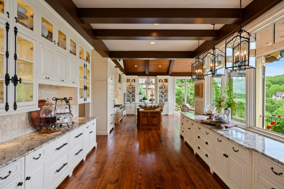 Ozarks Lake Renovation by NSPJ Architects - Photo 19