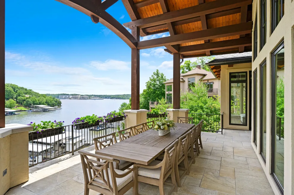 Ozarks Lake Renovation by NSPJ Architects - Photo 42