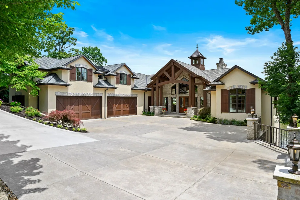 Ozarks Lake Renovation by NSPJ Architects - Photo 25