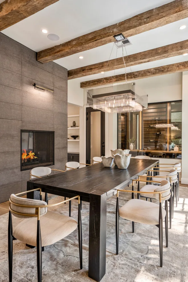 Modern Courtyard Inspired by Wine Country by Design DCA - Photo 22