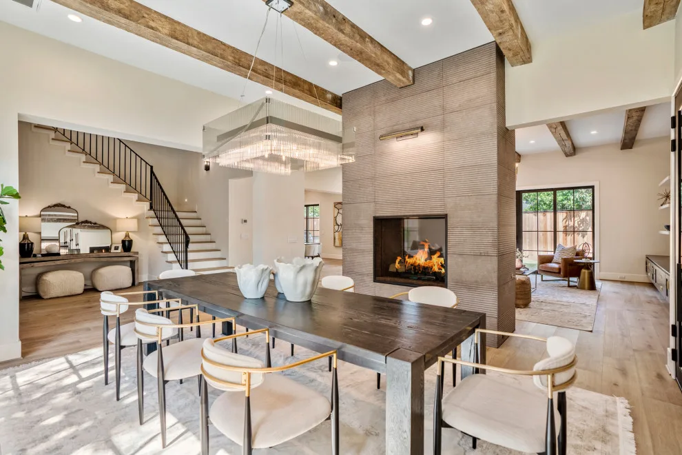 Modern Courtyard Inspired by Wine Country by Design DCA - Photo 45