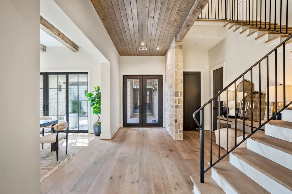 Modern Courtyard Inspired by Wine Country by Design DCA - Photo 15