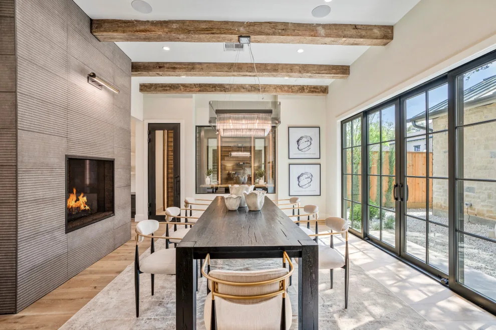 Modern Courtyard Inspired by Wine Country by Design DCA - Photo 41