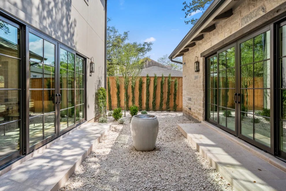Modern Courtyard Inspired by Wine Country by Design DCA - Photo 5