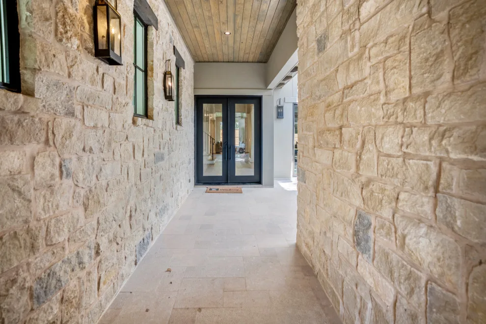 Modern Courtyard Inspired by Wine Country by Design DCA - Photo 28