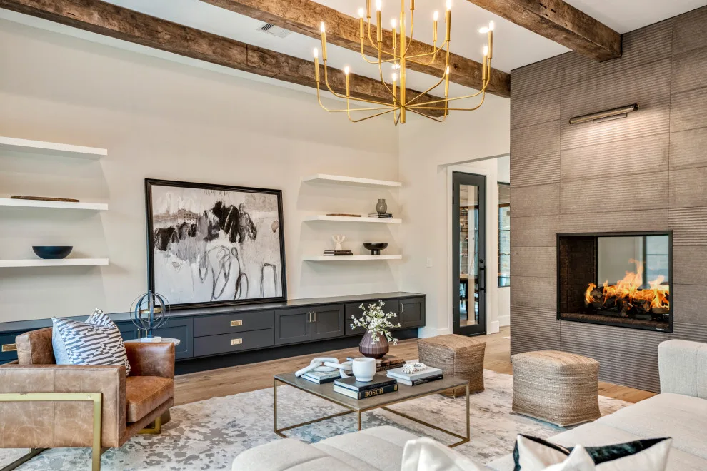 Modern Courtyard Inspired by Wine Country by Design DCA - Photo 36