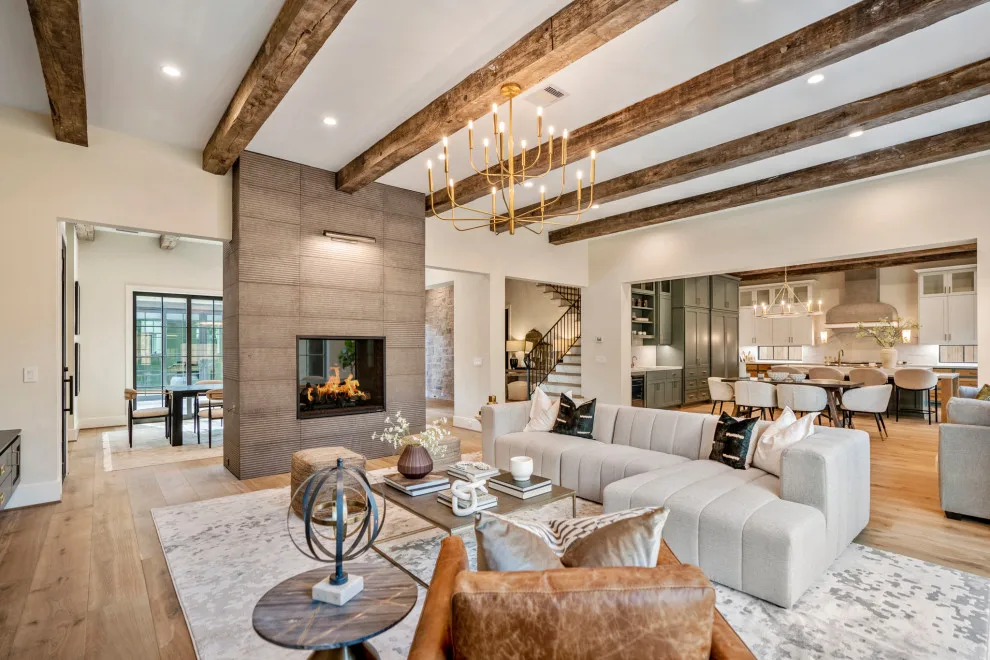 Modern Courtyard Inspired by Wine Country by Design DCA - Photo 31