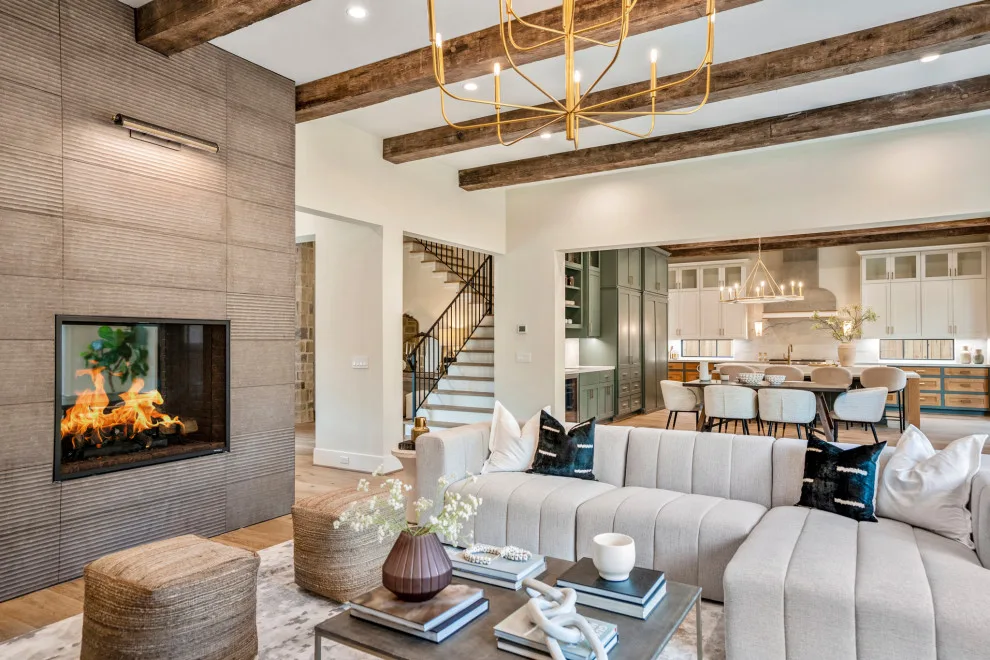 Modern Courtyard Inspired by Wine Country by Design DCA - Photo 3
