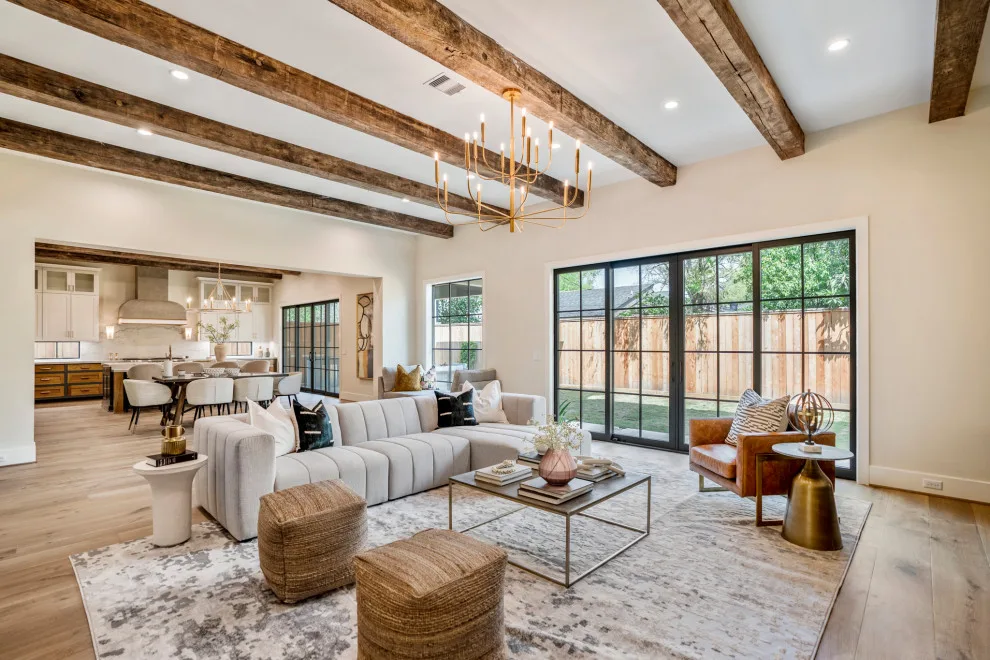 Modern Courtyard Inspired by Wine Country by Design DCA - Photo 32