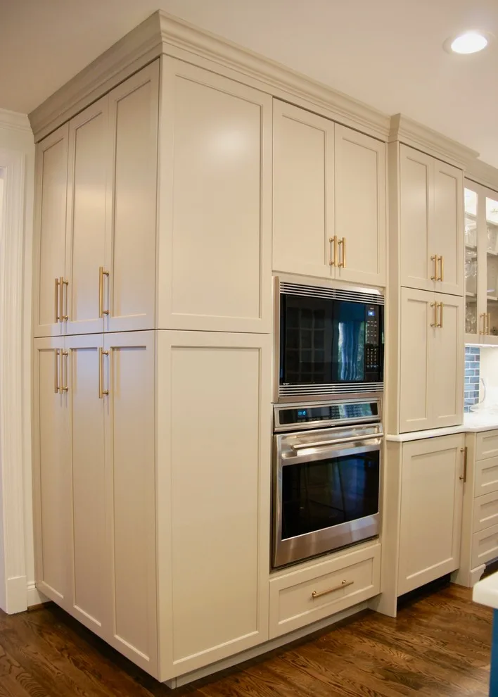 Chapel Hill Craftsman Home Renovation by Sophie Piesse Architect, PA - Photo 22