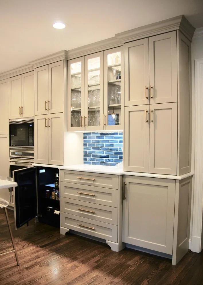 Chapel Hill Craftsman Home Renovation by Sophie Piesse Architect, PA - Photo 23