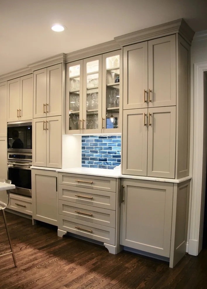 Chapel Hill Craftsman Home Renovation by Sophie Piesse Architect, PA - Photo 18