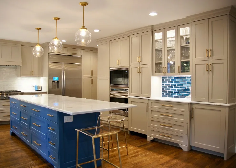 Chapel Hill Craftsman Home Renovation by Sophie Piesse Architect, PA - Photo 14