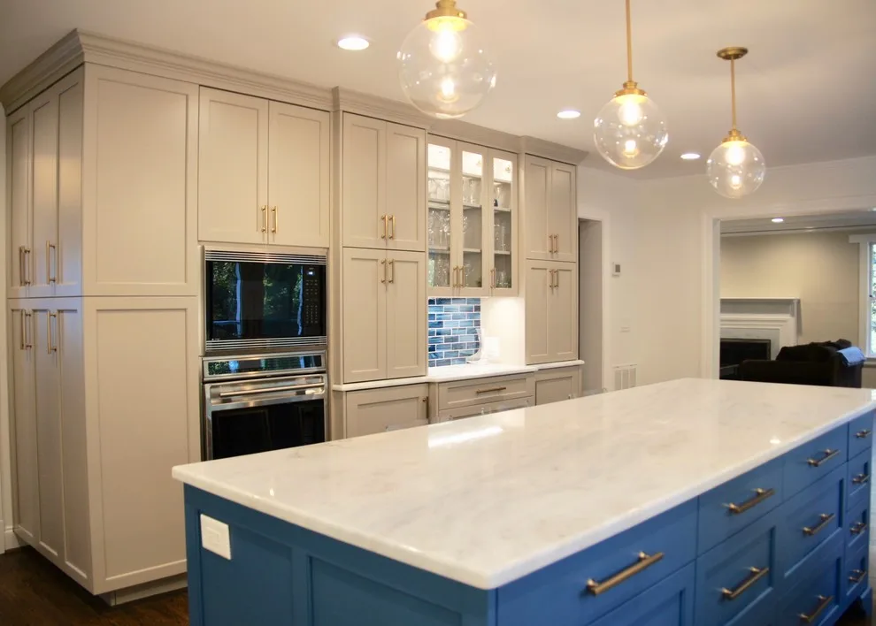 Chapel Hill Craftsman Home Renovation by Sophie Piesse Architect, PA - Photo 20