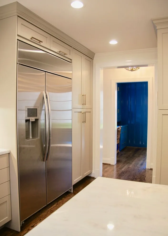 Chapel Hill Craftsman Home Renovation by Sophie Piesse Architect, PA - Photo 12