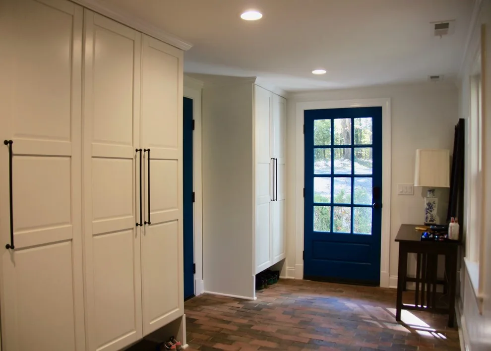 Chapel Hill Craftsman Home Renovation by Sophie Piesse Architect, PA - Photo 25