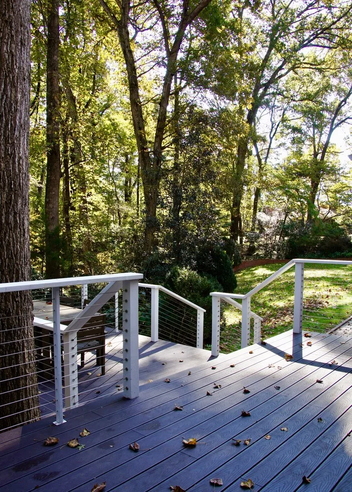 Chapel Hill Craftsman Home Renovation by Sophie Piesse Architect, PA - Photo 19