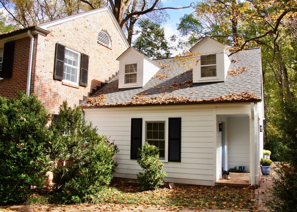 Chapel Hill Craftsman Home Renovation by Sophie Piesse Architect, PA - Photo 27