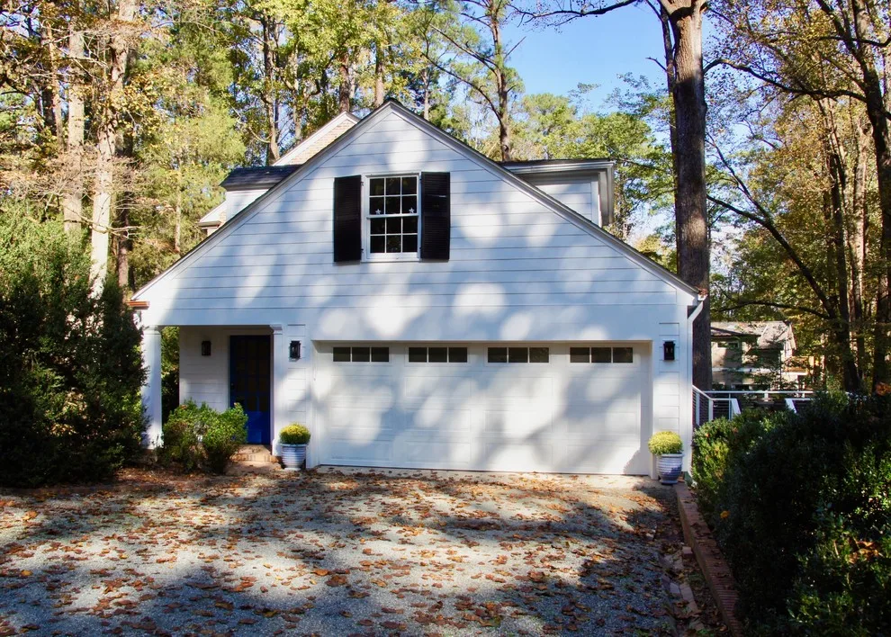 Chapel Hill Craftsman Home Renovation by Sophie Piesse Architect, PA - Photo 5