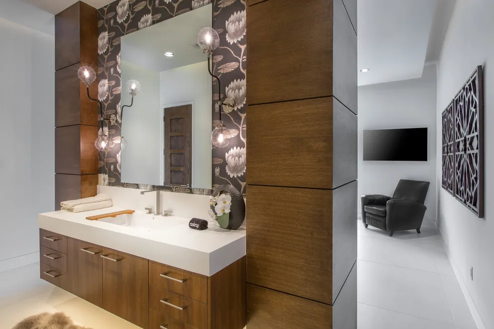 Modern Entertaining Residence by Heritage Design Studio - Photo 25