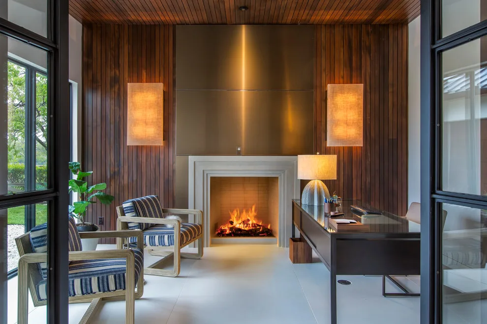 Modern Entertaining Residence by Heritage Design Studio - Photo 16