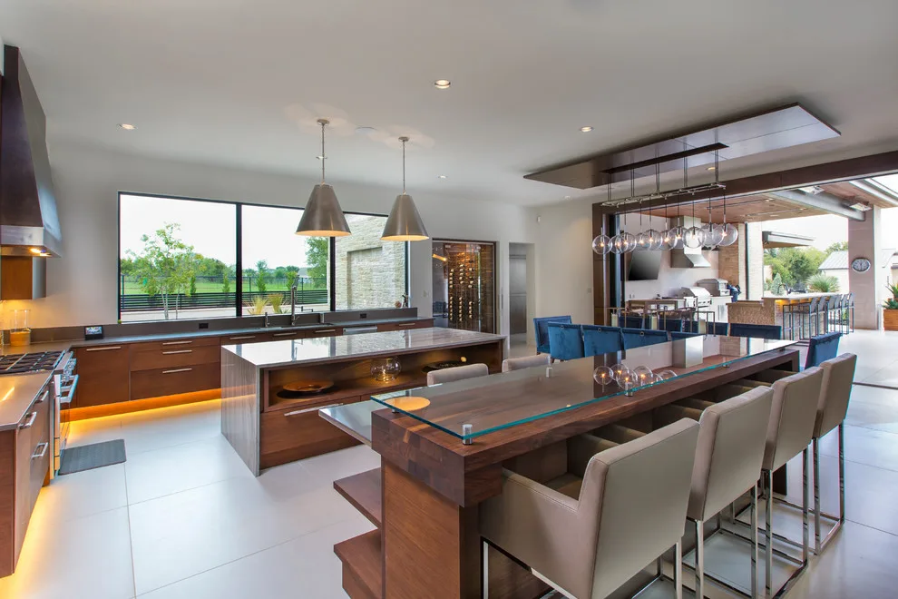 Modern Entertaining Residence by Heritage Design Studio - Photo 10